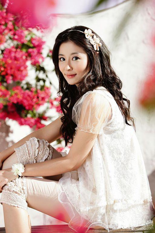 林心如倾情代言芭依璐春季女装高清大图_图-9