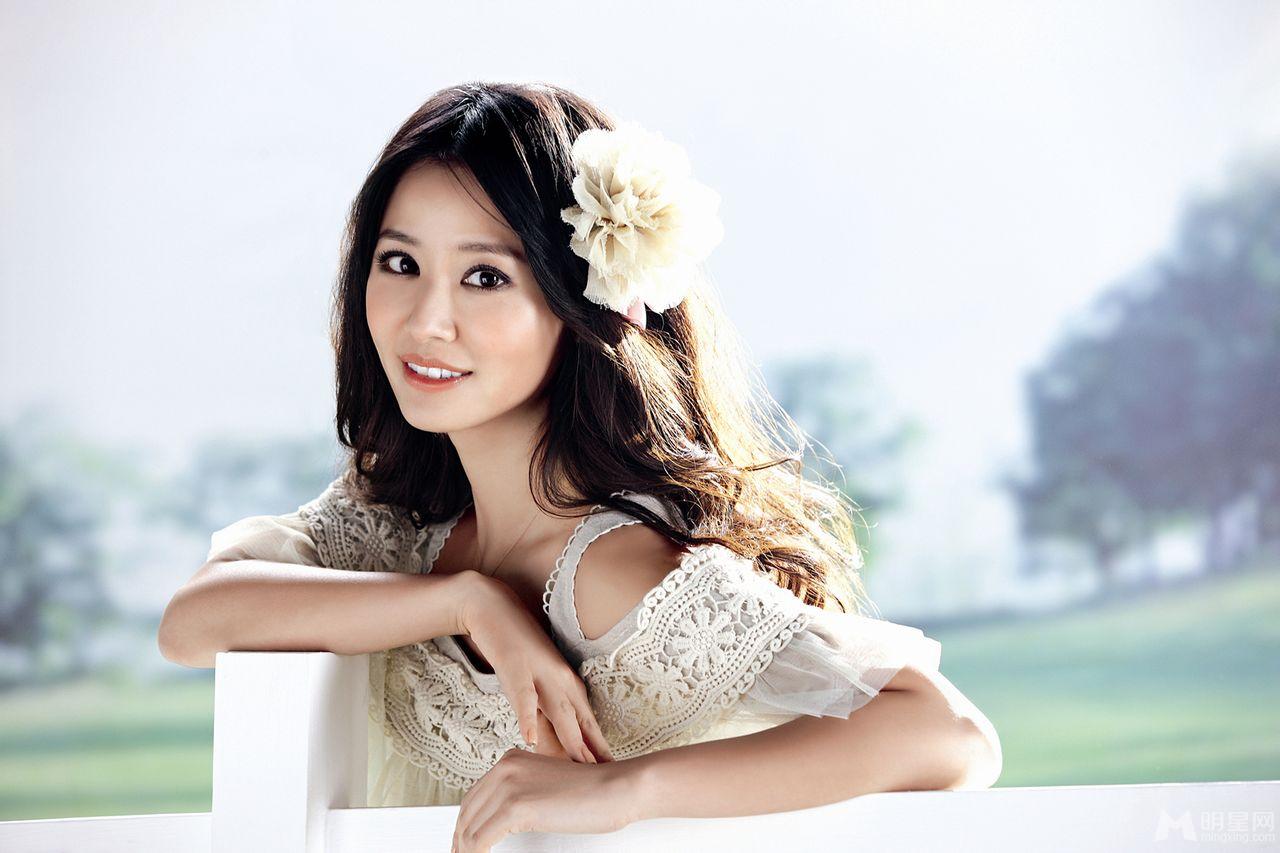 林心如倾情代言芭依璐春季女装高清大图_图-18