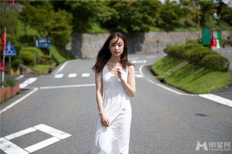 倪妮2014日本发现之旅安静文艺女神范_图-11