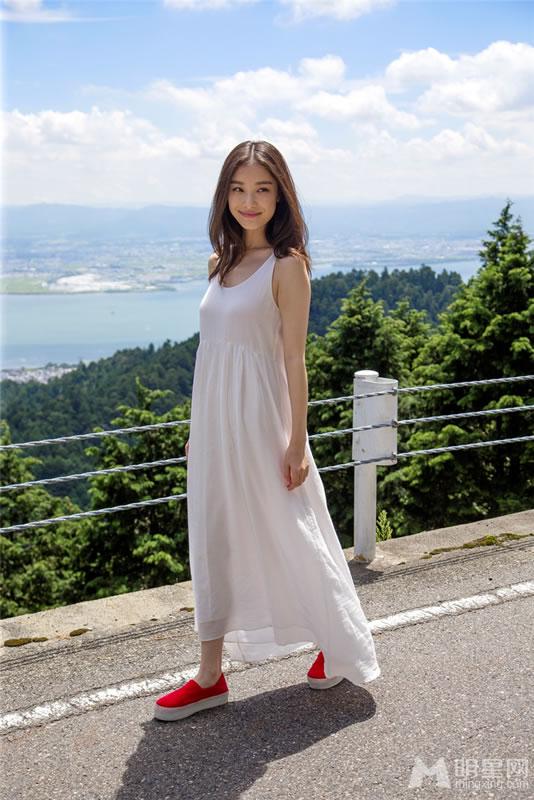 倪妮2014日本发现之旅安静文艺女神范_图-12