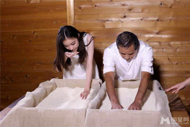 倪妮2014日本发现之旅安静文艺女神范_图-4