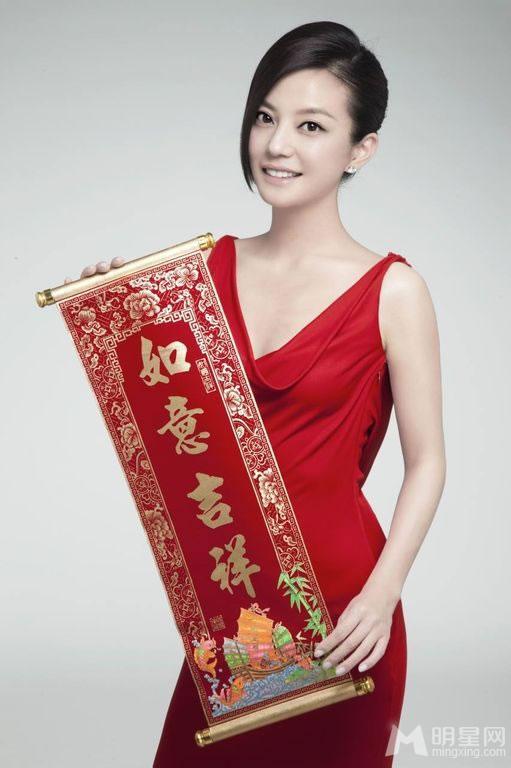 赵薇代言广告高清图集第一弹_图-10