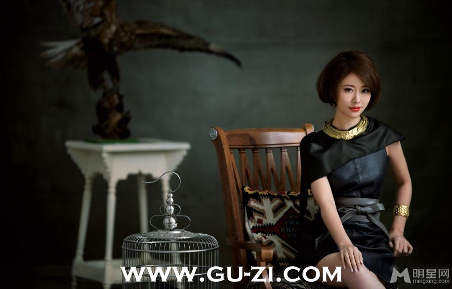 林心如《健康女性》霸气宣言我绝对是女王_图-8