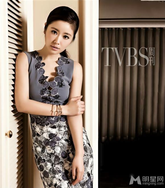 《TVBS周刊》林心如自言拍戏选男主角像择偶_图-3