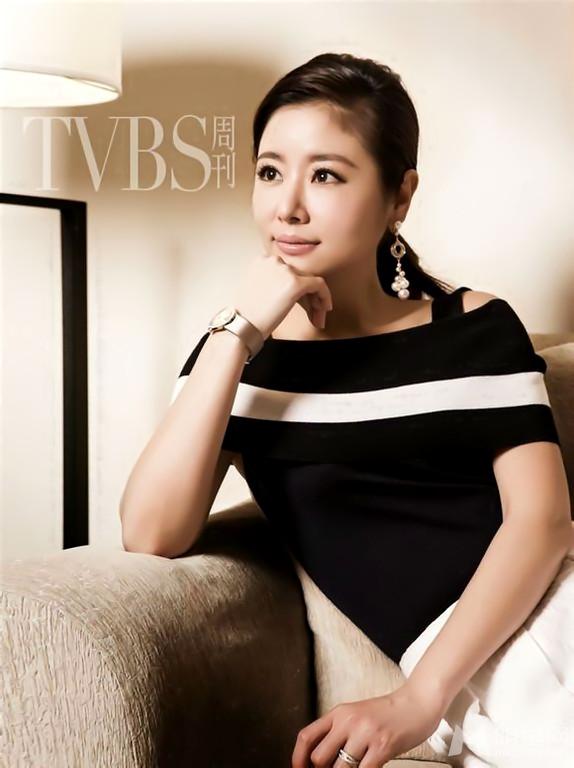 《TVBS周刊》林心如自言拍戏选男主角像择偶_图-5