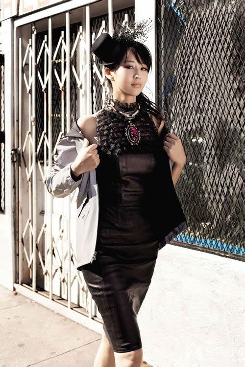 张钧甯2011年Bella侬侬杂志写真大玩百变少女风_图-6