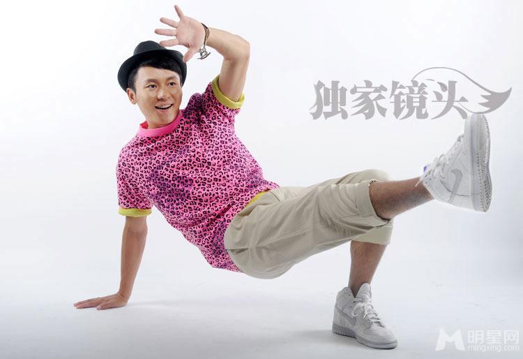 李晨《独家镜头》全套写真集百变造型轻松驾驭_图-17