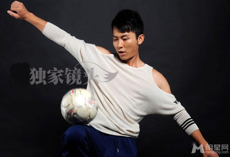 李晨《独家镜头》全套写真集百变造型轻松驾驭_图-10