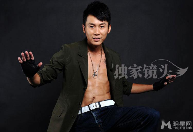 李晨《独家镜头》全套写真集百变造型轻松驾驭_图-18