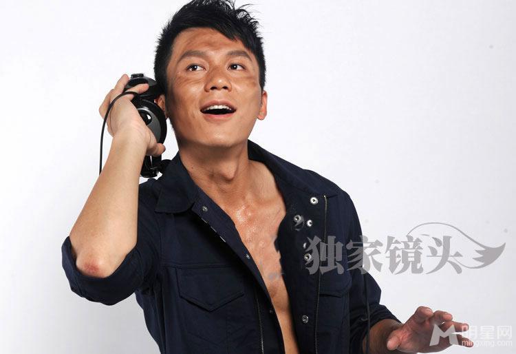 李晨《独家镜头》全套写真集百变造型轻松驾驭_图-22