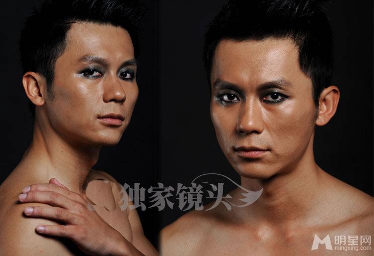 李晨《独家镜头》全套写真集百变造型轻松驾驭_图-1