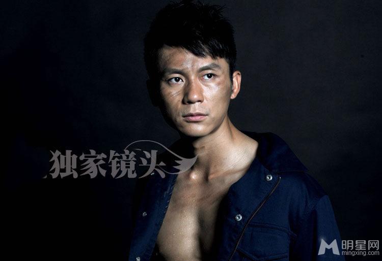 李晨《独家镜头》全套写真集百变造型轻松驾驭_图-31