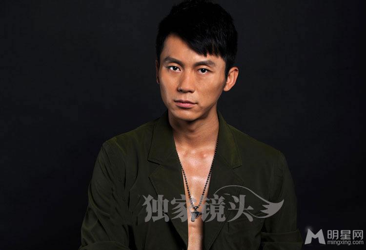 李晨《独家镜头》全套写真集百变造型轻松驾驭_图-9