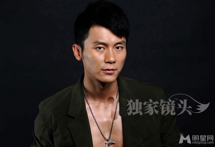 李晨《独家镜头》全套写真集百变造型轻松驾驭_图-13