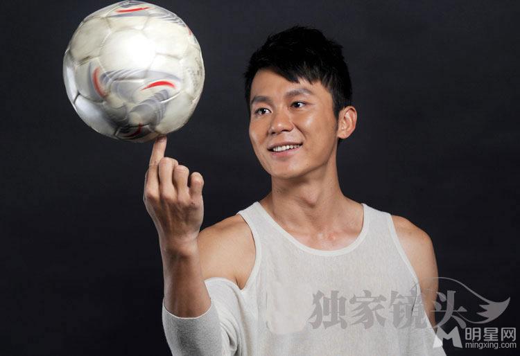 李晨《独家镜头》全套写真集百变造型轻松驾驭_图-42