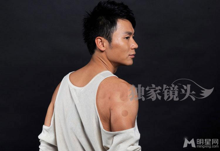 李晨《独家镜头》全套写真集百变造型轻松驾驭_图-23