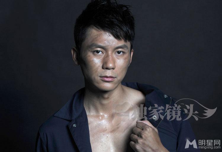 李晨《独家镜头》全套写真集百变造型轻松驾驭_图-21