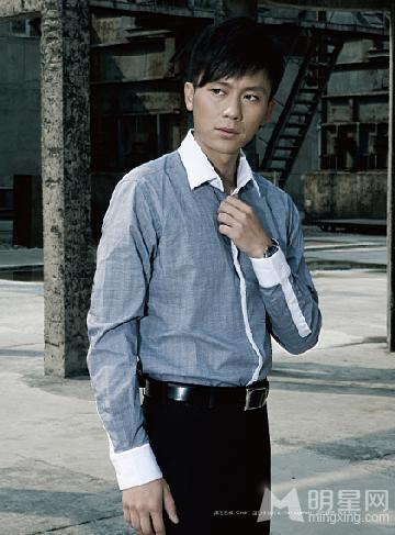 李晨张译段奕宏杂志写真演绎商务人士_图-2