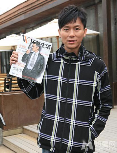 李晨张译段奕宏杂志写真演绎商务人士_图-4