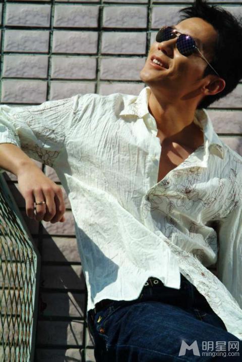 2008年10月刊《健美先生》李晨一展好身材_图-11