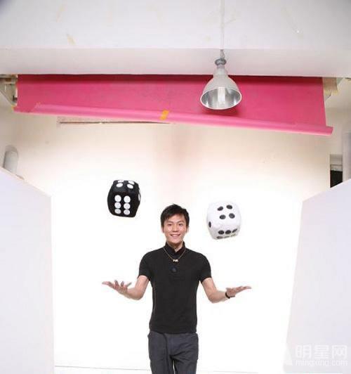 李晨早期休闲写真一展鲜肉气质_图-14