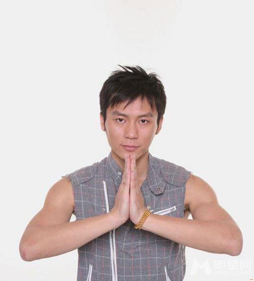 李晨早期休闲写真一展鲜肉气质_图-32