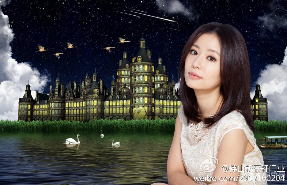 林心如多种品牌代言高清美图集锦大放送_图-6