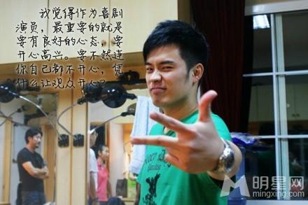 陈赫的爱情宣言图片句句刻苦铭心_图-3