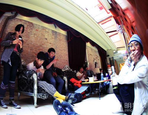 新晋男神井柏然意大利写真集第二弹_图-13