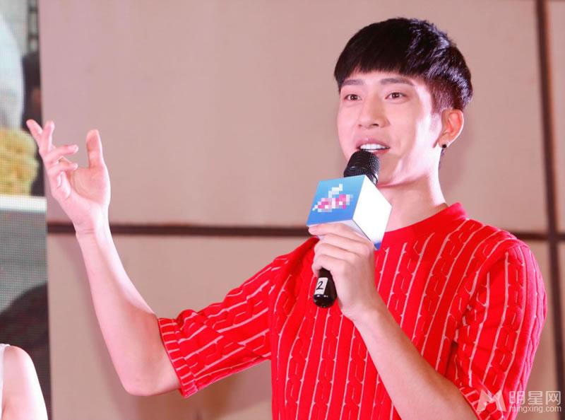 《花少》见面会井柏然每期丑出新高度_图-5