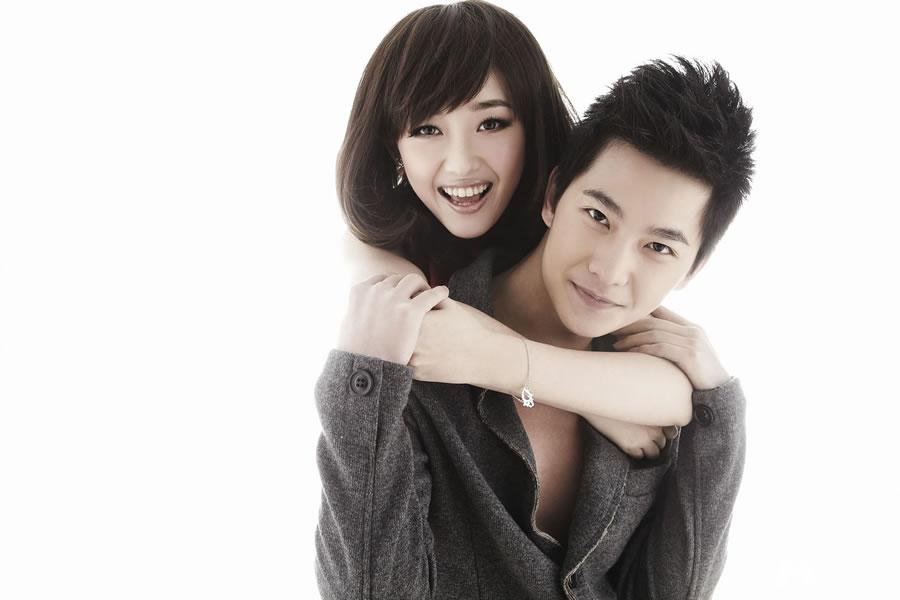 杨洋蒋梦婕亲密写真情人节情侣大片曝光_图-5
