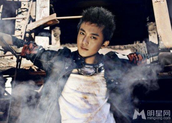 《爱情公寓4》各主演现状陈赫回归好男人_图-6