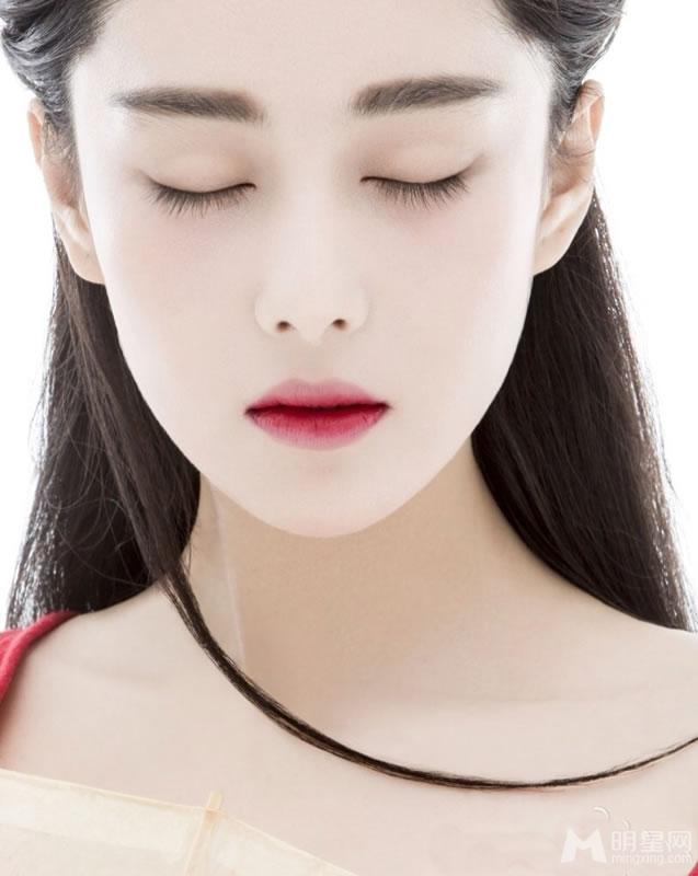 张馨予梦幻写真如梦如幻仙气十足_图-4