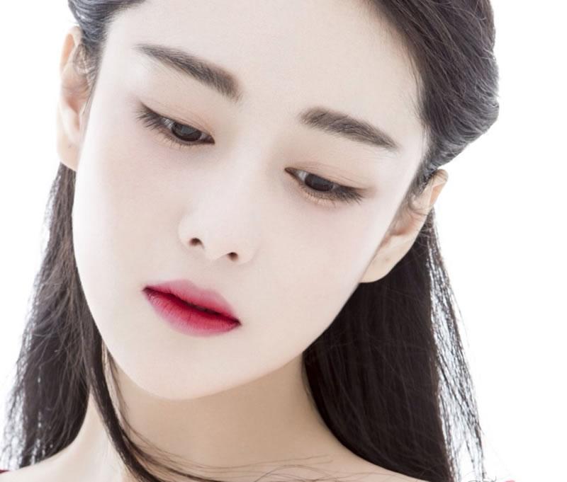 张馨予梦幻写真如梦如幻仙气十足_图-5