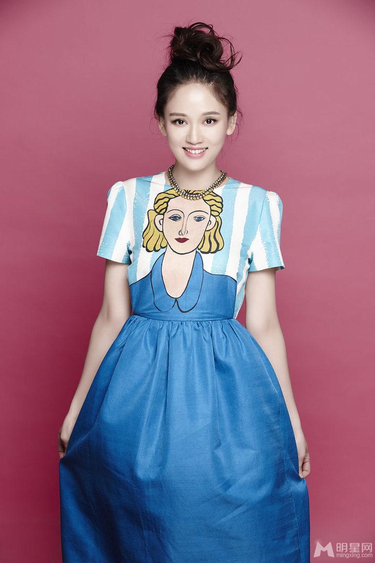 陈乔恩最新生日写真灰姑娘的世界也很梦幻_图-21