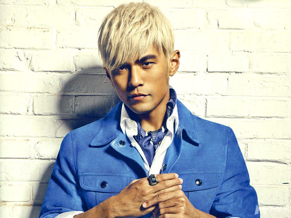 《型男志MensJOKER》2013年3月封面人物周杰伦_图-4