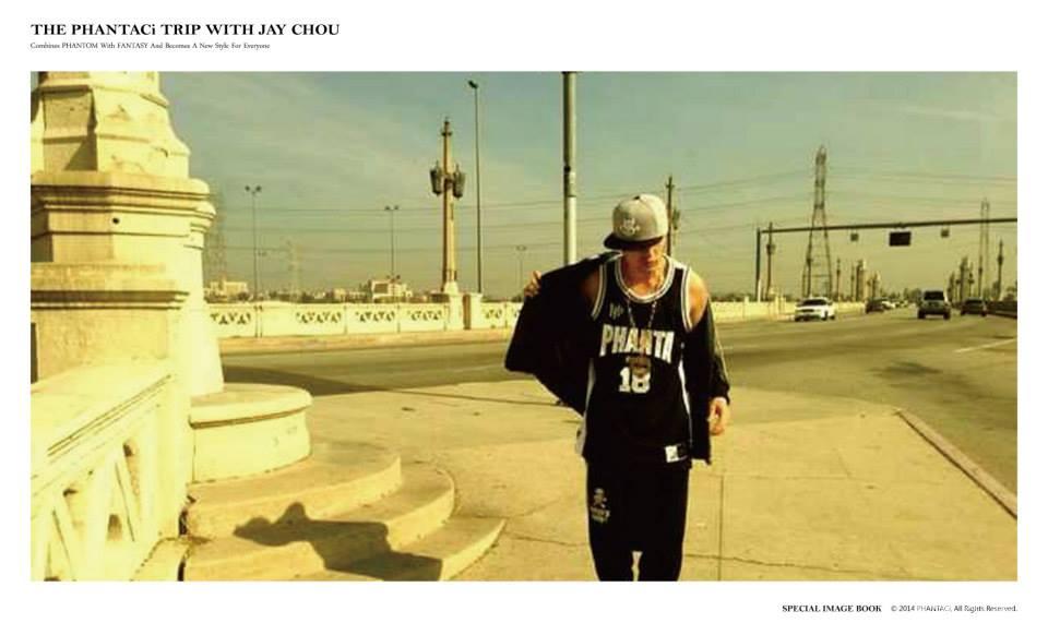 周杰伦THEPHANTACiTRIP写真大片_图-8