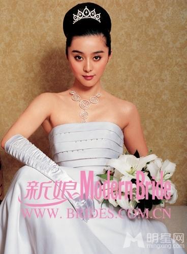 范冰冰整容前写真曝光青涩模样惹人怜_图-8