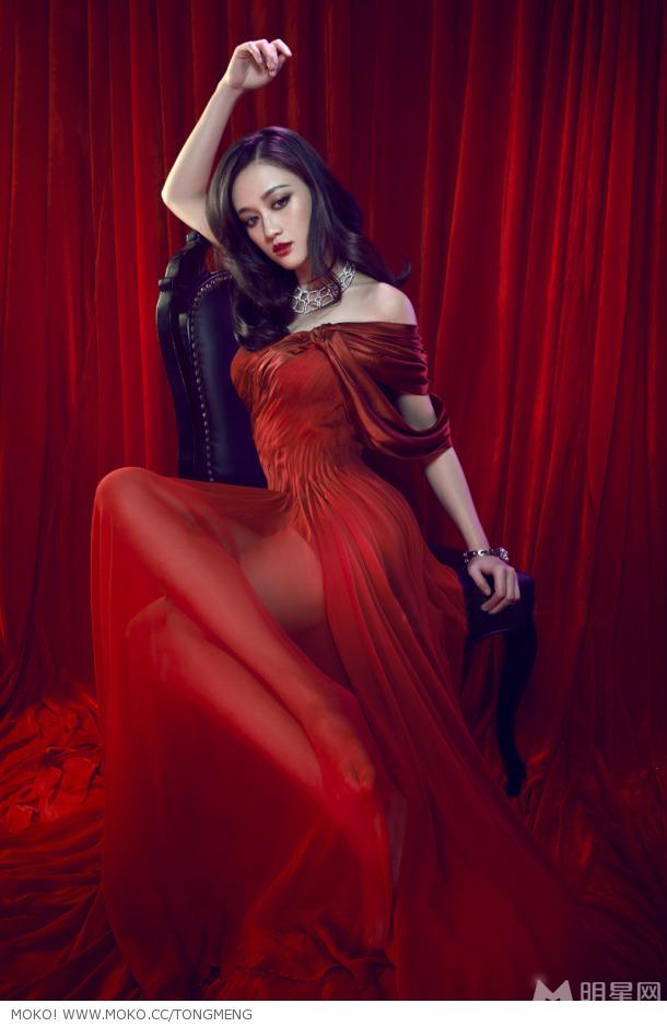 《时尚生活》陈乔恩充满了不完美却依旧可以去胜利_图-4