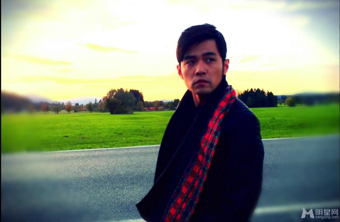 2014年11月周杰伦欧洲最新冬季写真大片_图-24