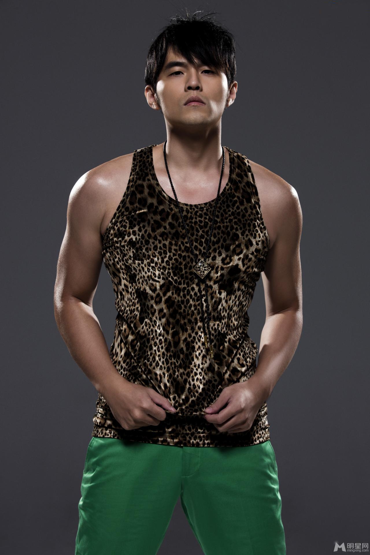20140826周杰伦魔天伦2香港演唱会宣传写真_图-1