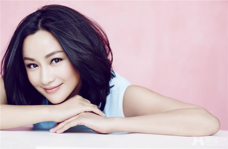 瞿颖最新诱惑写真曝光优雅温柔笑靥如花_图-5