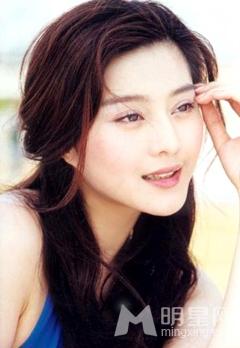范冰冰早期个人写真婴儿肥未见美人尖_图-5