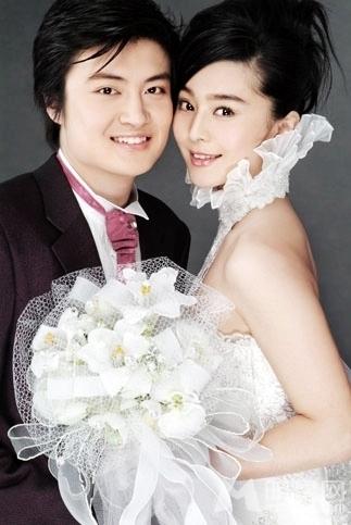 范冰冰未曝光个人写真范爷婚纱写真_图-30