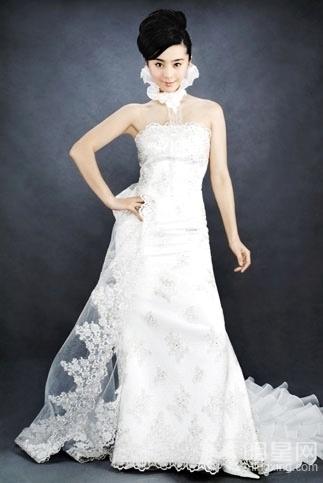 范冰冰未曝光个人写真范爷婚纱写真_图-10