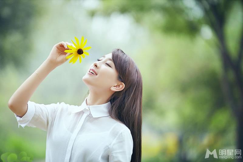 马苏户外自然写真清新自然干净无暇_图-2