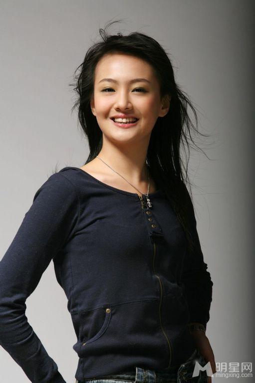 郑爽早期个人青涩写真展灿烂笑靥_图-15