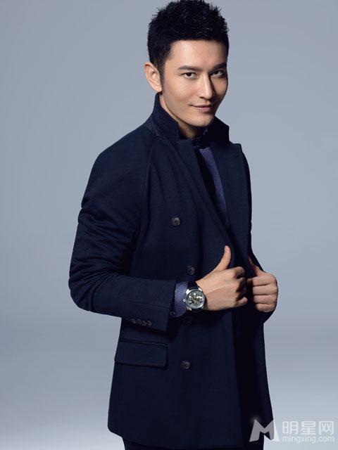 《北京青年周刊》黄晓明最新杂志写真_图-6