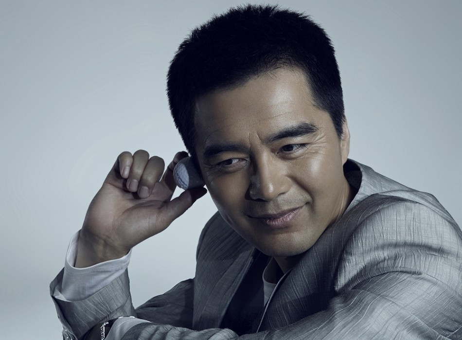 许亚军写真大片彰显成熟男人无限魅力_图-10