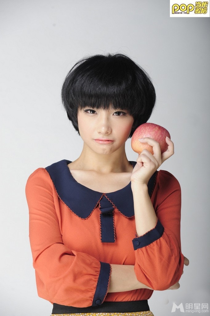 苏妙玲当代歌坛写真散发甜美气质_图-5